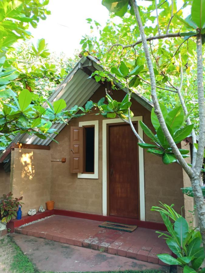 By The C' Cabanas Hikkaduwa Exterior photo