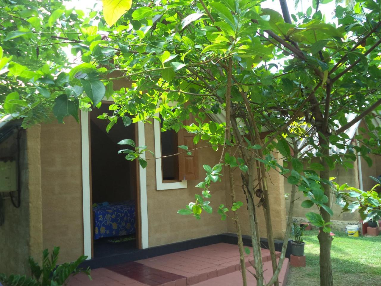 By The C' Cabanas Hikkaduwa Exterior photo